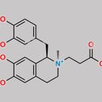 Cisatracurium EP Impurity A CAS#: 1075727-04-6