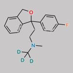 Citalopram D3 CAS#: 1309283-28-0