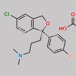 Citalopram EP Impurity E (Oxalate salt) CAS#: 1329612-81-8
