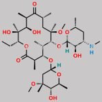 Clarithromycin EP Impurity D CAS#: 101666-68-6