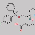 Clemastine Fumarate CAS#: 14976-57-9