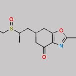 Clethodim Oxazole Sulfoxide CAS#: 111031-20-0