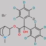 Clidinium Bromide D10 CAS#: N/A