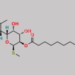 Clindamycin Myristate CAS#: 1123211-66-4
