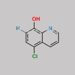 Clioquinol EP Impurity A CAS#: 130-16-5