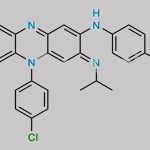 Clofazimine CAS#: 2030-63-9