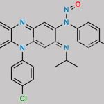 Clofazimine Nitroso Impurity CAS#: N/A
