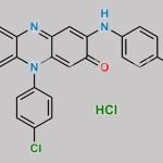 Clofazimine Oxo Impurity CAS#: N/A