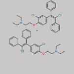 Clomiphene EP Impurity G & H CAS#: 1795130-17-4