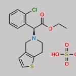 Clopidogrel Ethyl Ester Sulfate CAS#: 1332612-57-3