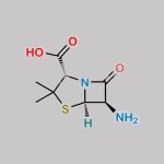 Cloxacillin EP Impurity C CAS#: 551-16-6