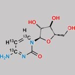 Cytarabine 13C3 CAS#: N/A