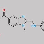 Dabigatran Carboxamide Ethyl Ester CAS#: 1422435-41-3