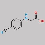 N-(4-Cyanophenyl)glycine CAS#: 42288-26-6