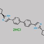 Daclatasvir RRSS Isomer (2HCl) CAS#: N/A