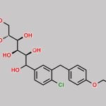 Dapagliflozin Open Ring Impurity CAS#: 2100872-88-4