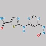 Dasatinib Nitroso Impurity 1 CAS#: N/A