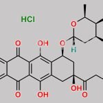 Daunorubicin EP Impurity D CAS#: 25316-40-9