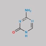 Decitabine Triazinone Impurity CAS#: 931-86-2