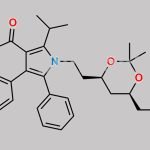 Defluoro Atorvastatin Acetonide tert-Butyl Ester CAS#: 1105067-91-1