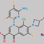 Delafloxacin Sodium Salt CAS#: 339591-82-1
