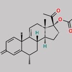 Delta-9(11)-Fluorometholone Acetate CAS#: 130145-14-1