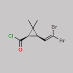 Deltamethric Acid Chloride CAS#: 55710-82-2