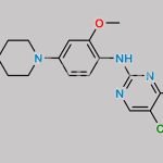 Demethyl Brigatinib CAS#: 1197958-75-0