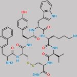 Des-Thr(8)-Lanreotide CAS#: N/A