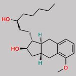 Descarboxy Treprostinil CAS#: 101692-01-7