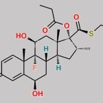 Desfluoro 6-Beta Hydroxy Fluticasone CAS#: 1059606-32-4