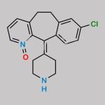 Desloratadine N-oxide CAS#: 169253-26-3