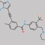 Desmethyl Ponatinib CAS#: 943319-87-7
