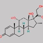Dexamethasone Desfluoro 11-Epimer CAS#: 78761-59-8
