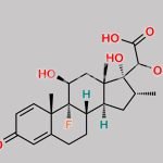 Dexamethasone Epimeric Glycolic Acid CAS#: 84449-16-1