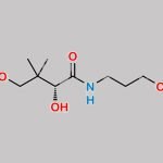 Dexpanthenol CAS#: 81-13-0