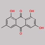 Diacerein EP Impurity A CAS#: 518-82-1