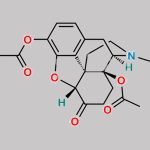 Diacetyl Oxymorphone CAS#: N/A
