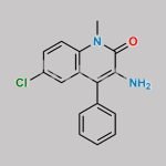 Diazepam EP Impurity C CAS#: 5220-02-0