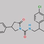 Dibaclofen Urea Mono Lactum CAS#: N/A