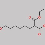 Diethyl 2-(6-acetoxyhexyl)malonate CAS#: 54555-58-7