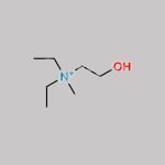 Diethylcholine CAS#: 13213-99-5