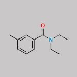 Diethyltoluamide CAS#: 134-62-3