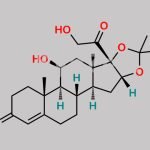 Dihydrodesonide CAS#: 638-93-7