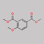Dimethyl 4-Methoxyisophthalate CAS#: 22955-73-3
