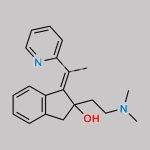 Dimetindene Impurity 1 CAS#: N/A