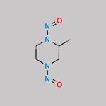 Dinitroso-Methyl Piperazine Gatifloxacin CAS#: 55556-94-0