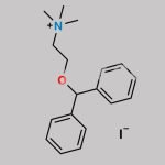 Diphenhydramine Methiodide CAS#: 14177-81-2