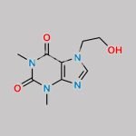 Diprophylline EP Impurity C CAS#: 519-37-9