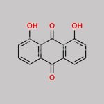 Dithranol EP Impurity B CAS#: 117-10-2